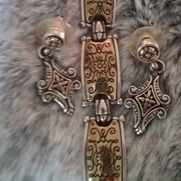 Brighton Silver and Gold Set - Picture 1 of 8